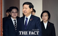  경제관계장관회의 참석하는 구윤철 부총리 [포토]