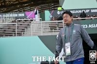  [AFC U23] '한일전 패배' 이민성 감독 