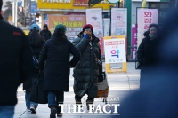  [오늘의 날씨] 갈수록 살 에는 '최강한파'…최저 영하 19도
