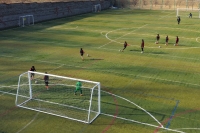  울진군, 겨울 전지훈련지로 주목…전국 선수단 집결