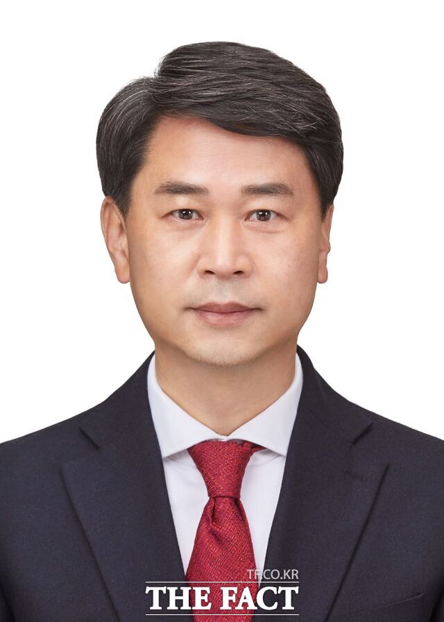 이상근 의원(홍성1·국민의힘). /충남도의회