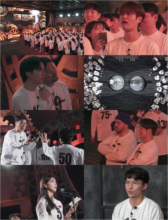 KBS2 새 예능프로그램 더 로직이 22일 오후 9시 50분 첫 방송한다. /KBS2