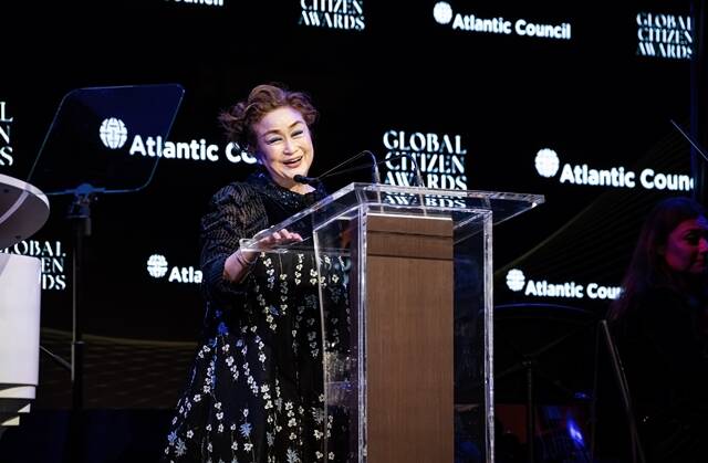 이미경 CJ그룹 부회장이 미국 시사주간지 포브스가 선정한 50세 이상 성공한 글로벌 여성인 2026에 22일 선정됐다. 한국인으로는 유일하게 이름을 올렸다. /CJ그룹