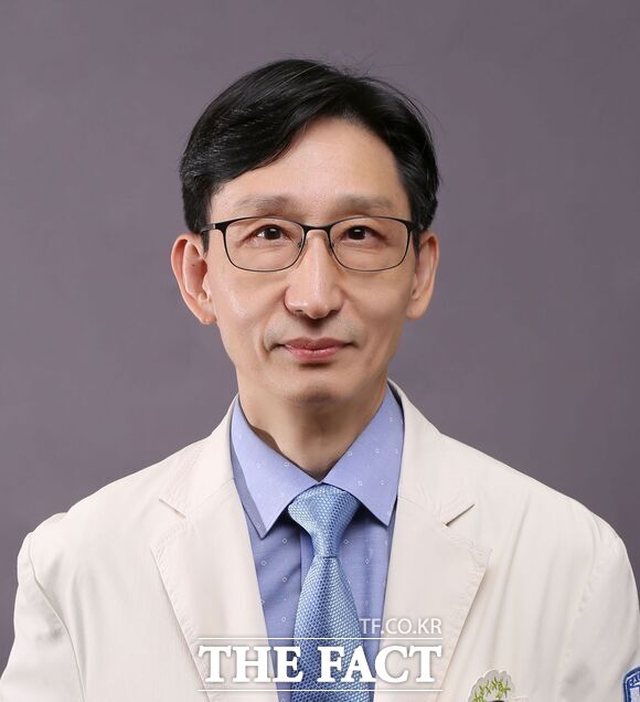 이상권 가톨릭대학교 대전성모병원 교수. /대전성모병원