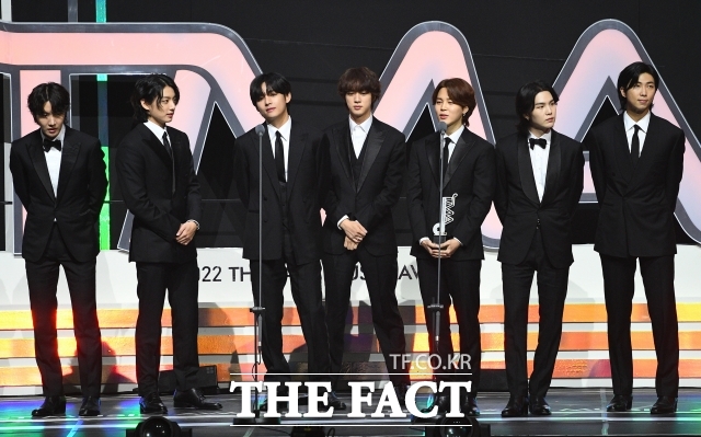 광화문광장에서 열릴 예정인 방탄소년단(BTS)의 컴백 공연에 대해 서울시가 조건부 사용 허가 결정을 내렸다. /더팩트 DB