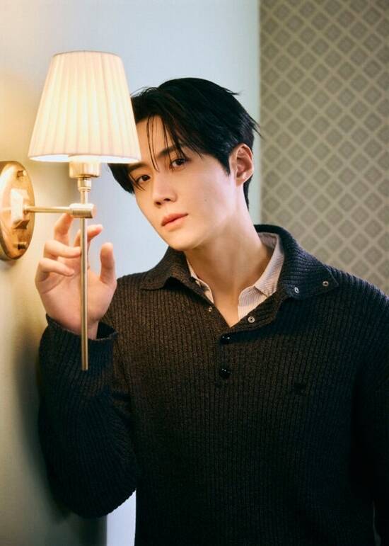 배우 김선호가 넷플릭스 오리지널 시리즈 이 사랑 통역 되나요?에서 함께 호흡을 맞춘 고윤정과의 케미를 언급했다. /넷플릭스