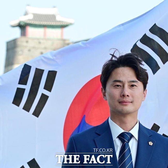 경기도의회 황대호 문화체육관광위원장(민주당·수원3). /경기도의회