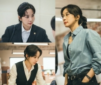  '아너' 이청아, 열혈 변호사 변신…