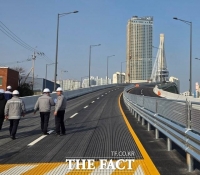  포항 해오름대교 30일 임시 개통…출퇴근길 10분 이상 단축 기대