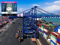  LGU+, 부산신항 5부두에 'AI 안전관제시스템' 구축