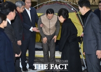  '단식 중단' 장동혁 