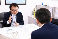  울진군, '남북10축 고속도로' 유치 총력전...