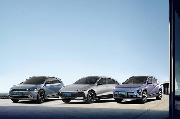 현대차가 현대 EV 부담 Down 프로모션에 나선다. /현대차