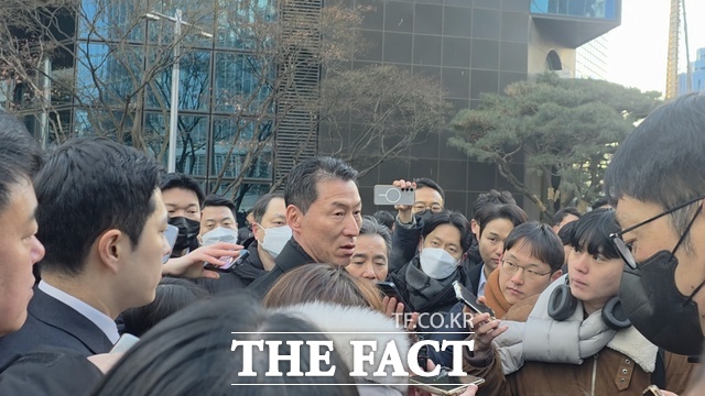 23일 서울 을지로 기업은행 본점에서 장민영 행장은 기자들과 만나 대통령님의 지시 사항이 있었기 때문에 정부에서도 적극적으로 노력하고 있다는 거를 알고 있고, 저 역시 기업은행 임직원들의 어떤 소망을 잘 알고 있다고 말했다. /이선영 기자