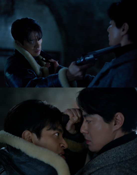 휴민트의 새 스틸컷이 공개됐다. /NEW