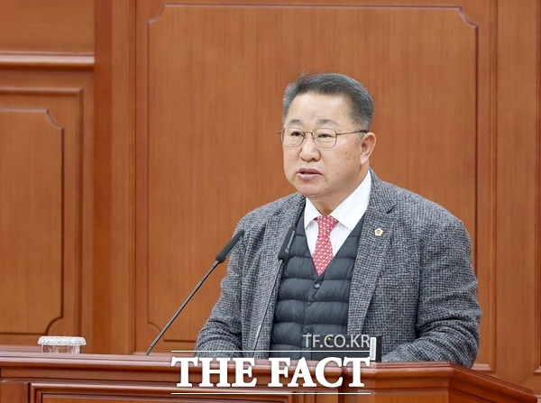 이한영 대전시의회 의원(국민의힘, 서구6) /대전시의회