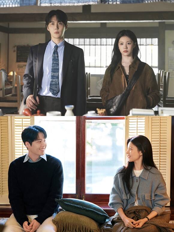 배우 김선호가 5년 만에 로맨스로 복귀한 가운데, 작품을 선택하는 데 있어 장르에 크게 연연하진 않는다고 밝혔다. /넷플릭스