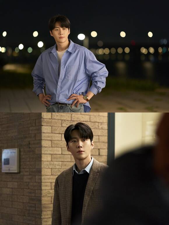 배우 김선호가 이 사랑 통역 되나요?에서 사람들은 각자의 언어가 따로 있다는 문장에 끌렸다고 밝혔다. /판타지오