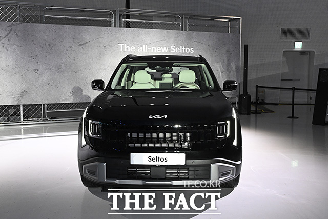 지난 2019년 1세대 모델에 이어 2세대 셀토스를 출시한 기아.