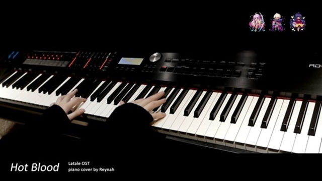 구독자 52만 명을 보유한 Reynah(레이나)는 화려한 기교 대신 원곡의 감성을 극대화한 서정적 연주로 두터운 팬층을 확보했다. /유튜브 채널 Reynah 영상 캡처