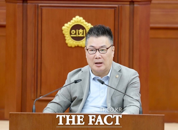 황경아 대전시의회 의원(국민의힘, 비례). /대전시의회