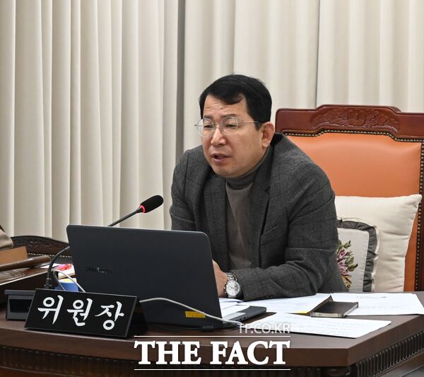 김석환 대전시 중구의회 의원 /대전시 중구의회