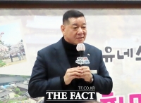  최원철 공주시장, 사곡면 순방서 제방 인상·가로수 정비 약속