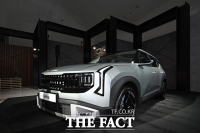  기아, 소형 SUV 강자 '디 올 뉴 셀토스' 출시 [TF사진관]