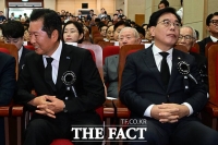  [정치, 동료를 잃다 <상>] 싸워도 손 잡던 국회…지금은 '정서적' 내전 중