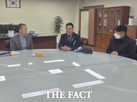  주종섭 전남도의원, 여수지방해양수산청서 '섬 주민 소통 간담회'