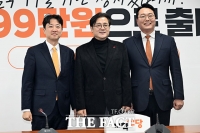  개혁신당 '특검법 협조'…홍익표 '여야 합의하면 李도 존중'