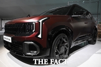  매혹적인 색상 뽐내는 기아 '디 올 뉴 셀토스' [포토]