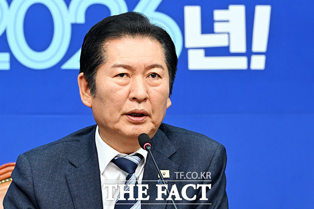 더불어민주당이 1인1표제 도입과 관련해 권리당원 의견을 수렴한 결과, 응답자의 85% 이상이 찬성했다. /남용희 기자