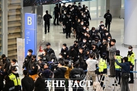  경찰, 부부 사기단 등 캄보디아 스캠 조직원 73명 전원 구속영장