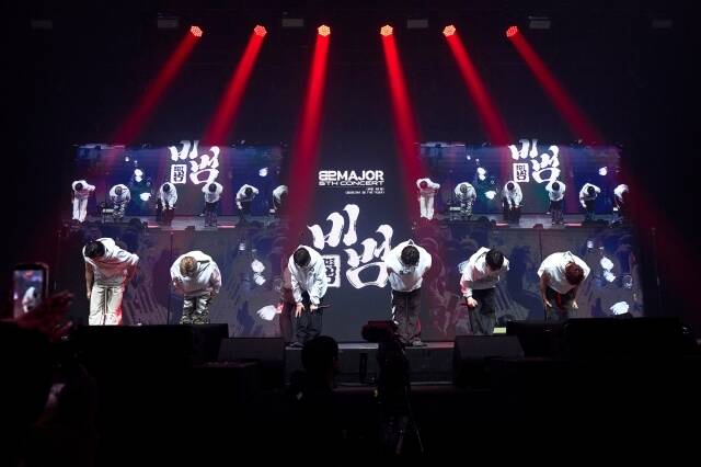 빅뱅, 방탄소년단, 스트레이 키즈 등 K팝과 힙합 양쪽에서 모두 인정받은 그룹은 예외없이 월드클래스 반열에 올랐다. 82메이저는 이 계보를 이을 유력한 후보다./그레이트엠엔터테인먼트
