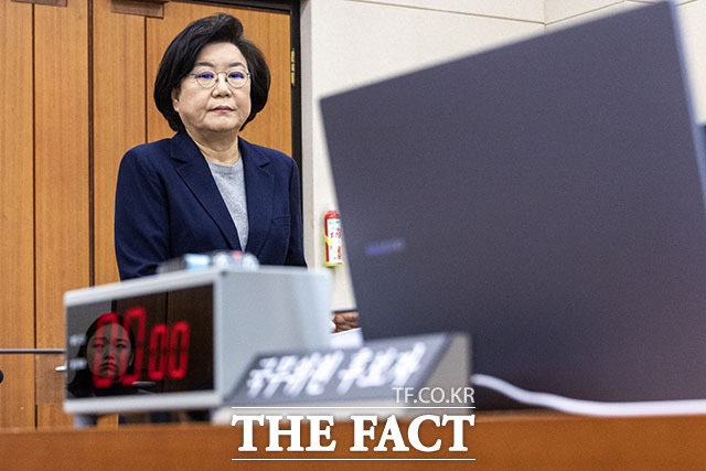 국민의힘은 25일 이재명 대통령이 이혜훈 기획예산처 장관 후보자 지명 철회한 것을 두고 늦었지만 너무나 당연하고 상식적 결과라고 평가했다. /남용희 기자