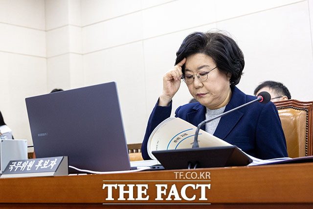 이재명 대통령이 25일 이혜훈 기획예산처 장관 후보자 지명을 철회했다. /남용희 기자