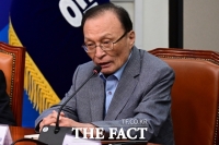  이해찬 민주평통 수석부의장 별세…