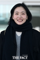  김고은 '추위에도 빛나는 미소' [포토]
