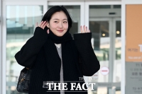  김고은 '강추위 녹이는 따뜻한 미소' [TF사진관]