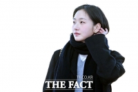  김고은 '주말 공항 밝히는 미모' [포토]