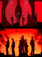  [TF현장] 'K팝도 힙합도 OK'…82메이저, 'ALL NEW K팝 히어로'의 등장