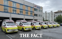  대전시, 119구급출동 하루 평균 220건…6분마다 현장으로