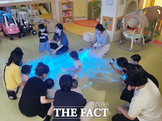 안양시아이사랑놀이터 /경기도