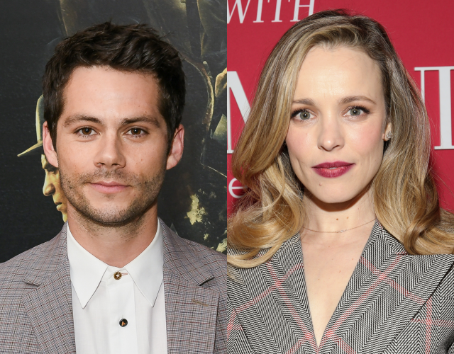 직장상사 길들이기를 이끈 딜런 오브라이언(왼쪽)과 레이첼 맥아담스가 26일 오전 화상 기자간담회를 통해 국내 취재진과 만나 작품과 관련된 다양한 이야기를 전했다. /월트디즈니 컴퍼니 코리아