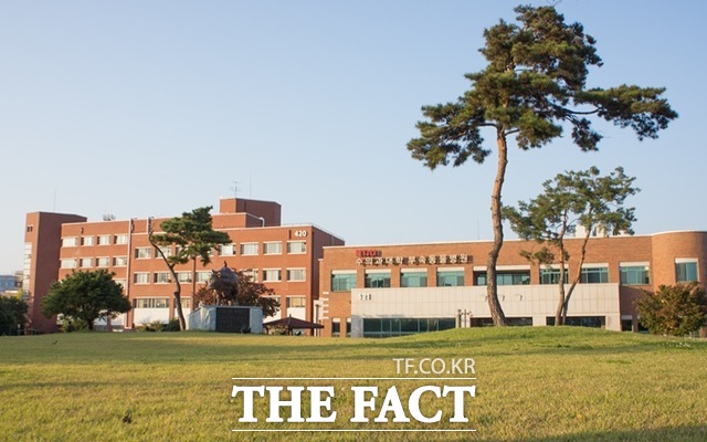 경북대학교 수의과대학. /경북대학교