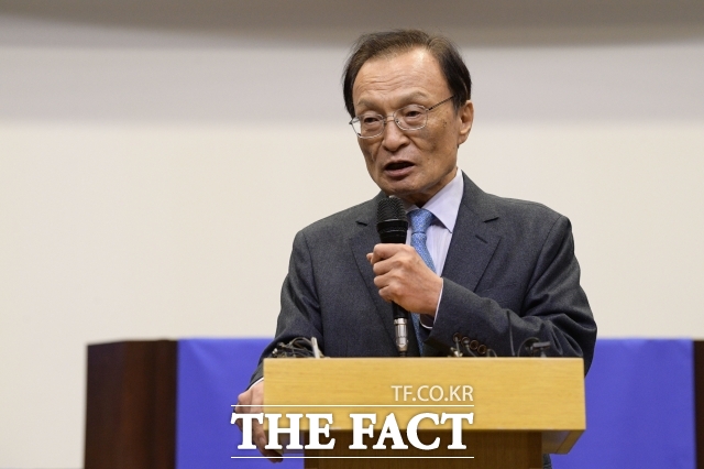 국무총리를 지낸 이해찬 민주평화통일자문회의 수석부의장의 장례가 27일부터 31일까지 기관·사회장으로 치러진다. 장례는 민주평통과 더불어민주당이 공동 주관하며 빈소는 서울대병원 장례식장 특1호실에 마련된다. /남윤호 기자