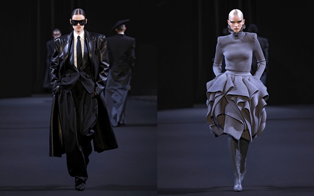 삼성물산 패션부문의 준지가 26년 가을·겨울 시즌 컬렉션을 공개했다. /삼성물산 패션부문