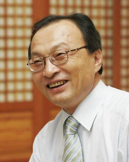 故 이해찬 전 국무총리. /민주당 경북도당