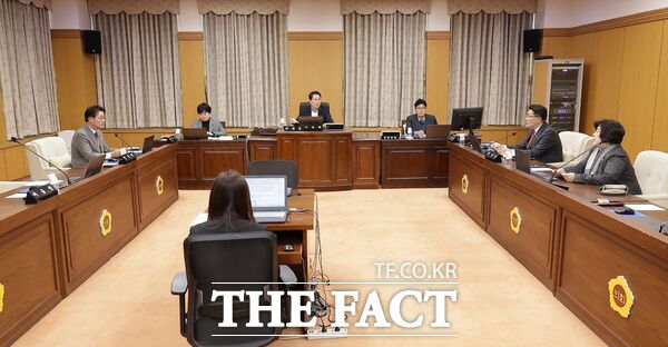 2025년 2월 출범한 대전시의회 민생경제특별위원회가 26일 제3차 회의를 열고 공식적인 활동을 종료했다. /대전시의회